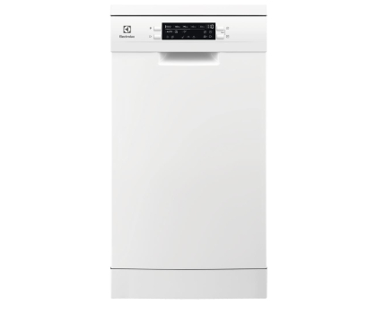 Szerokość - 45 cm ELECTROLUX ESA42110SW 45cm 9kpl. AirDry - automatyczne otwieranie drzwi